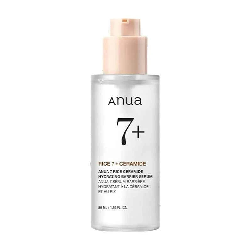 7 Rice Ceramide Hydrating Barrier Serum- 50ml - Dream Beauty