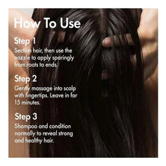 Bondi Boost HG Elixir Pre-Shampoo Hair Oil 100ml - Dream Beauty