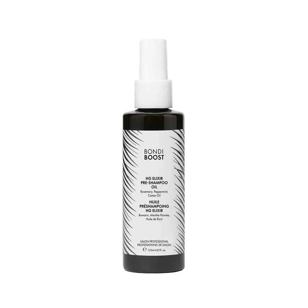 Bondi Boost HG Elixir Pre-Shampoo Hair Oil 100ml - Dream Beauty
