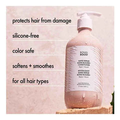 Bondi Boost Rapid Repair Bond Builder Conditioner 500ml- NEW - Dream Beauty