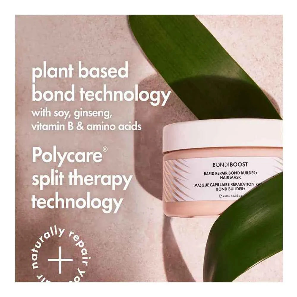 Bondi Boost Rapid Repair Bond Builder Hair Mask 250ml- NEW - Dream Beauty