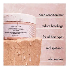 Bondi Boost Rapid Repair Bond Builder Hair Mask 250ml- NEW - Dream Beauty