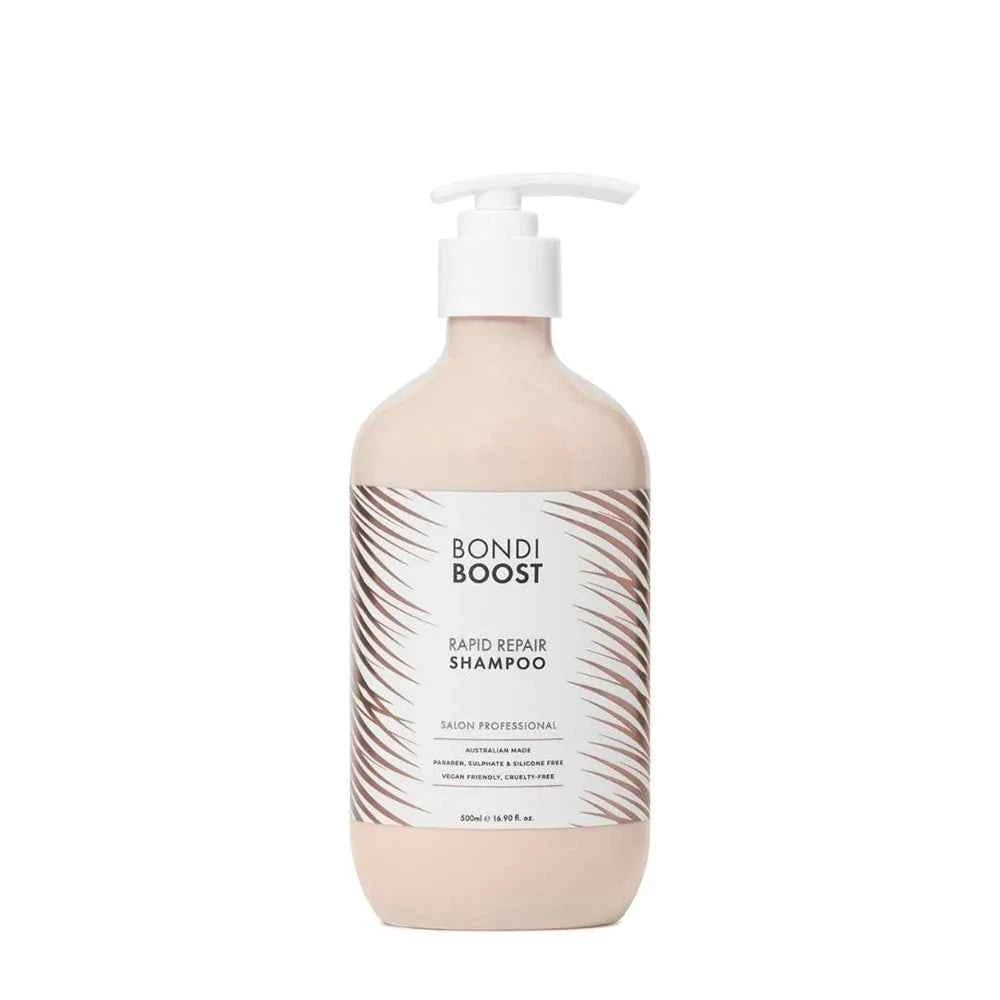 Bondi Boost Rapid Repair Bond Builder Shampoo 500ml- NEW - Dream Beauty