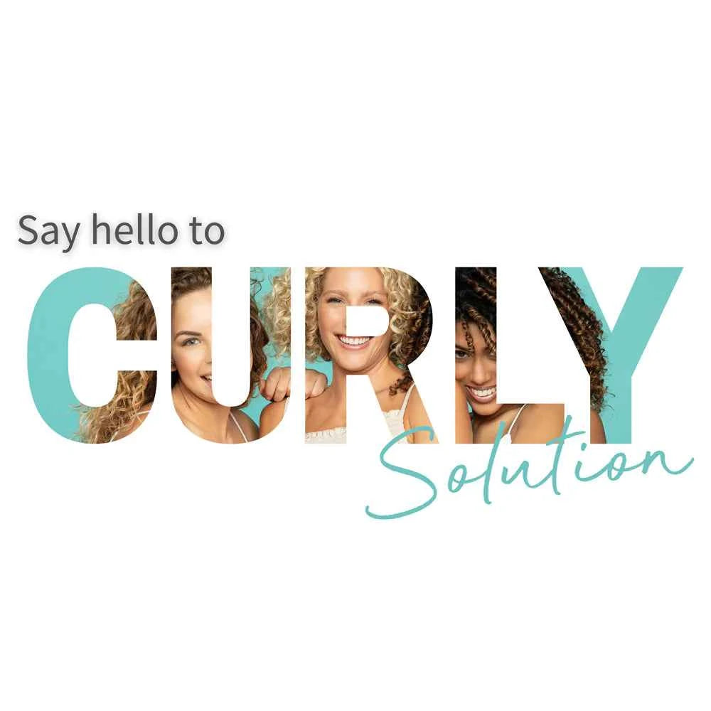 CPR Curly Solution Quad Pack - Dream Beauty