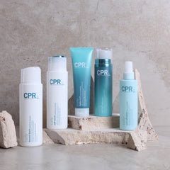 CPR Curly Solution Quad Pack