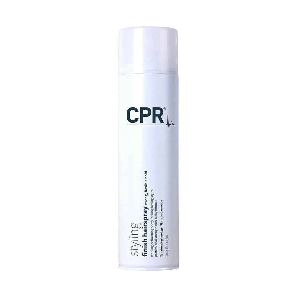 CPR Finish Hairspray Strong, Flexible Hold 400g - Dream Beauty