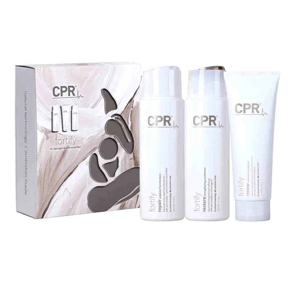 CPR Fortify Solution Trio Pack - Dream Beauty