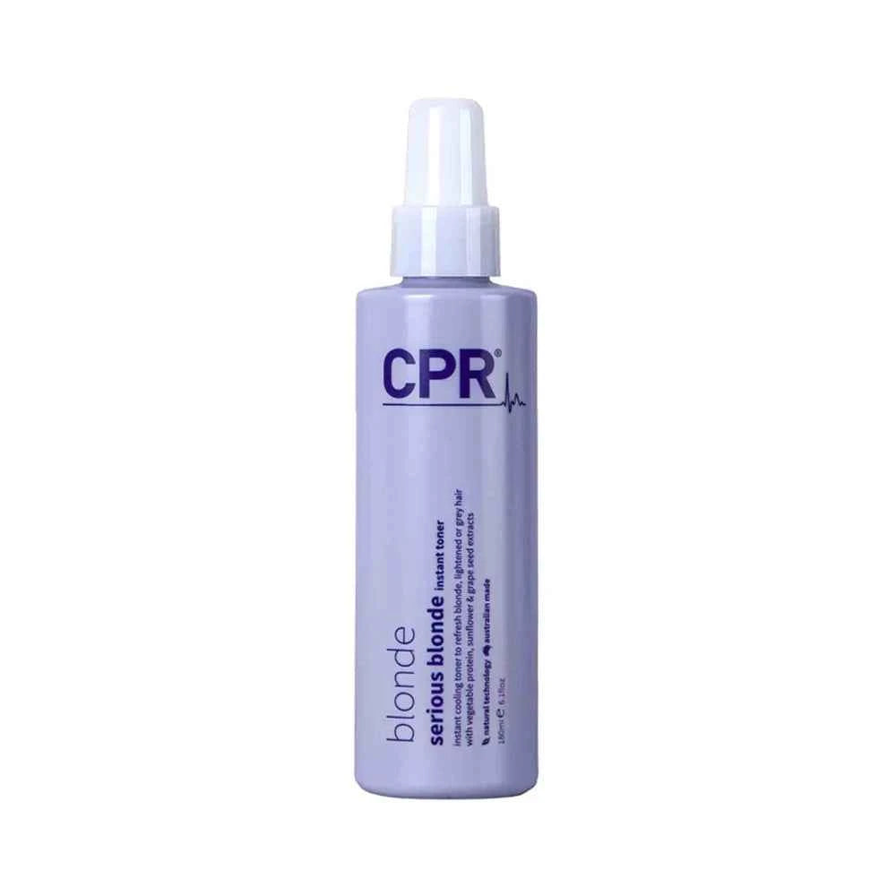 CPR Serious Blonde Instant Toner 180ml - Dream Beauty
