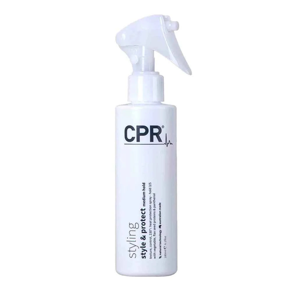 CPR Style & Protect Medium Hold 180ml - Dream Beauty