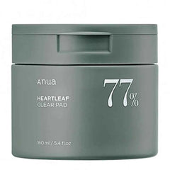 Heartleaf 77 Clear Pad- 160ml - Dream Beauty