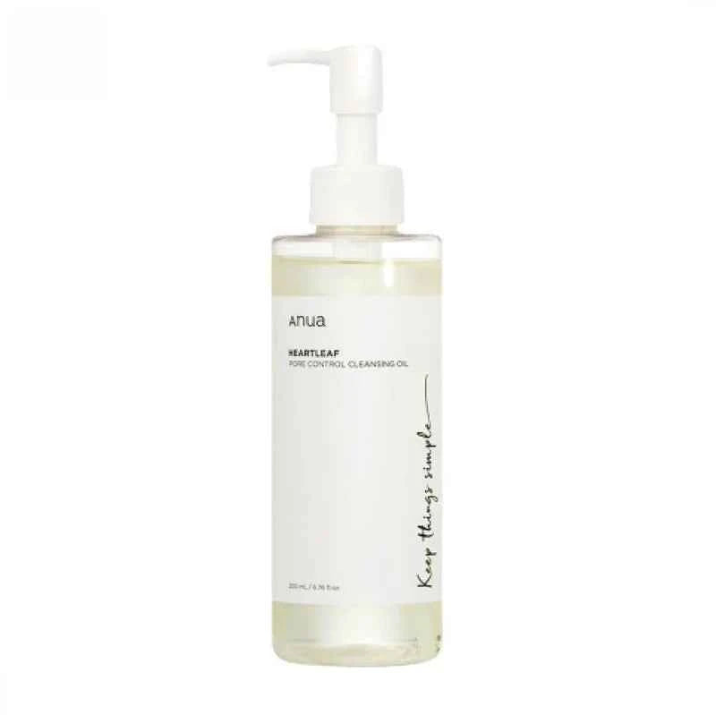 Heartleaf Pore Control Cleansing Oil- 200ml - Dream Beauty