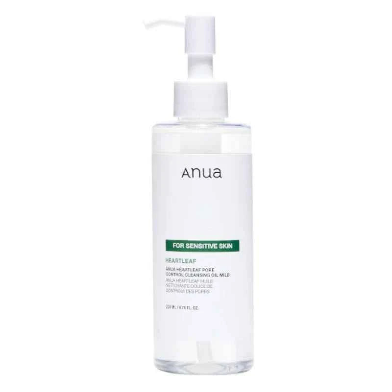Heartleaf Pore Control Cleansing Oil Mild- 200ml - Dream Beauty
