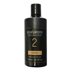 Kerasmooth 2 Keratin Smoothing Treatment 500ml - Dream Beauty