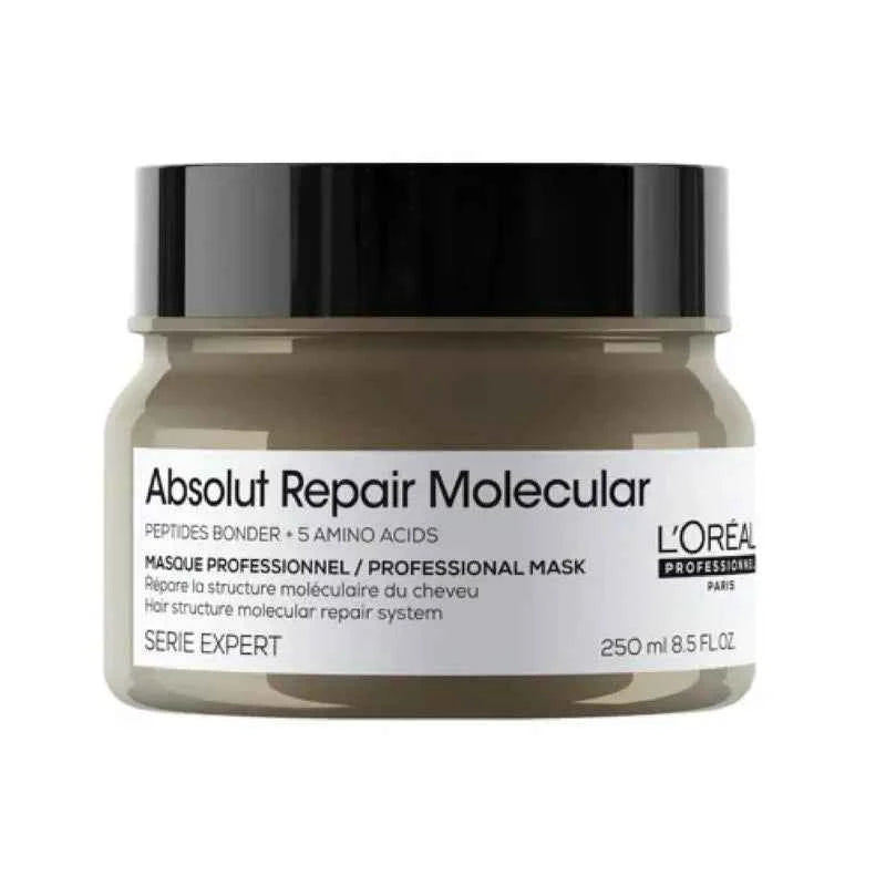 L'Oreal Absolut Repair Molecular Concentrated Mask 250ml - Dream Beauty