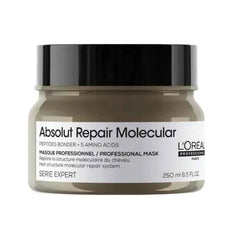 L'Oreal Absolut Repair Molecular Concentrated Mask 250ml - Dream Beauty