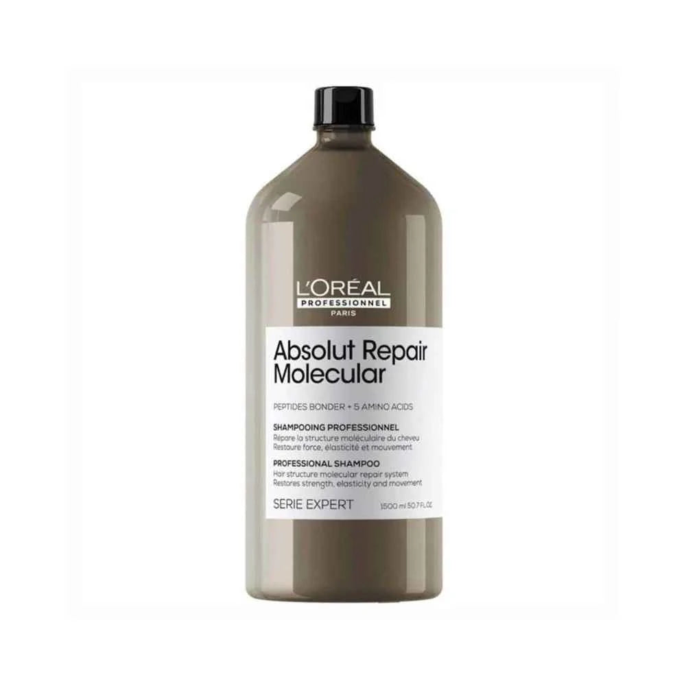 L'Oreal Professionnel Absolut Repair Molecular Shampoo 1500ml - Dream Beauty