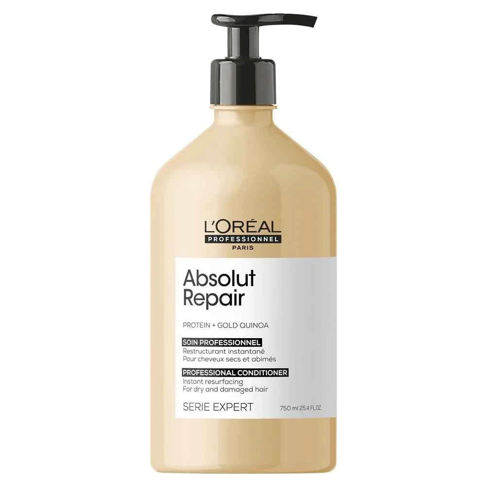 L'Oreal Professionnel Absolute Repair Conditioner 750ml - Dream Beauty