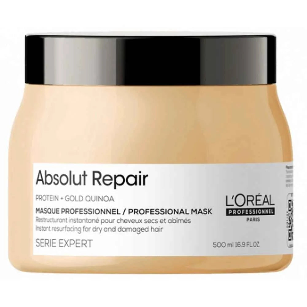 L'Oreal Professionnel Absolute Repair Mask 500ml - Dream Beauty