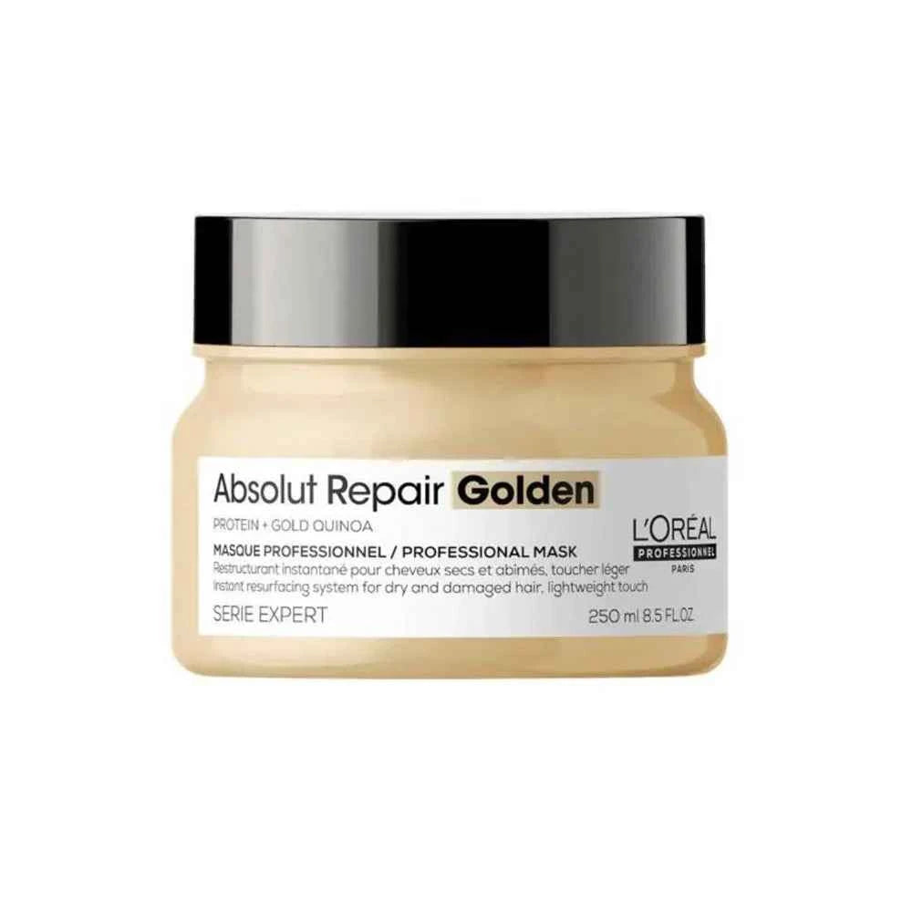 L'Oreal Professionnel Absolute Repair Masque Gold 250ml - Dream Beauty