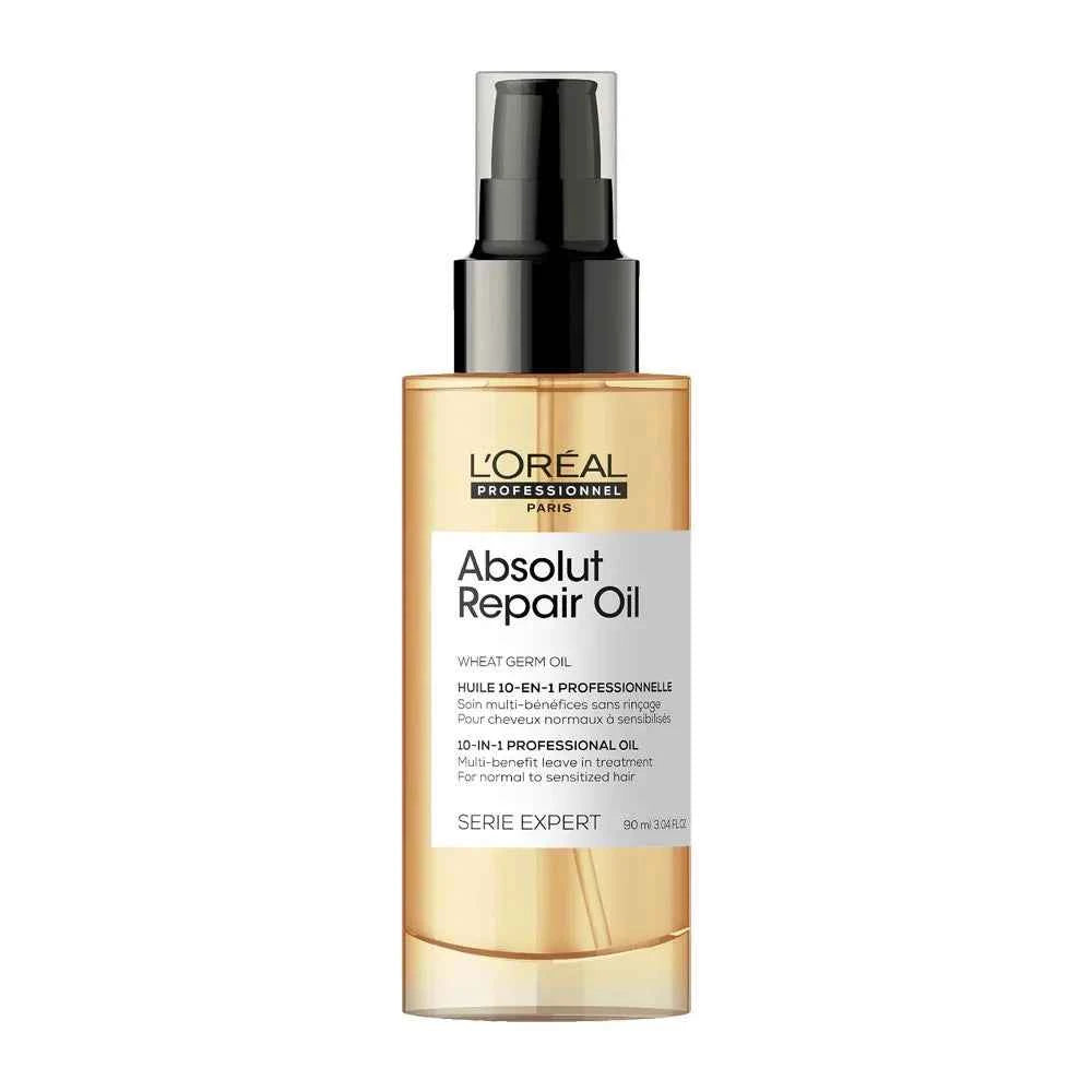 L'Oreal Professionnel Absolute Repair Oil 90ml - Dream Beauty
