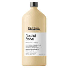 L'Oreal Professionnel Absolute Repair Shampoo 1500ml - Dream Beauty