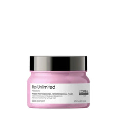 L'Oreal Professionnel Liss Unlimited Mask 250ml - Dream Beauty