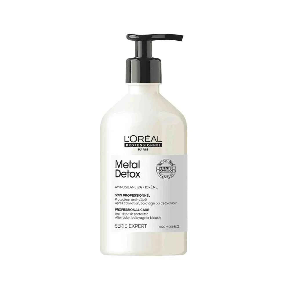 L'Oreal Professionnel Metal Detox Conditioner 500ml - Dream Beauty