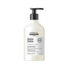 L'Oreal Professionnel Metal Detox Conditioner 500ml - Dream Beauty