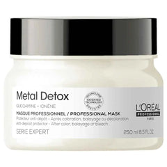 L'Oreal Professionnel Metal Detox Mask 250ml - Dream Beauty