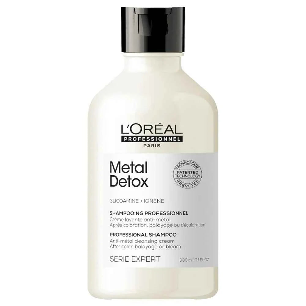 L'Oreal Professionnel Metal Detox Shampoo 300ml - Dream Beauty