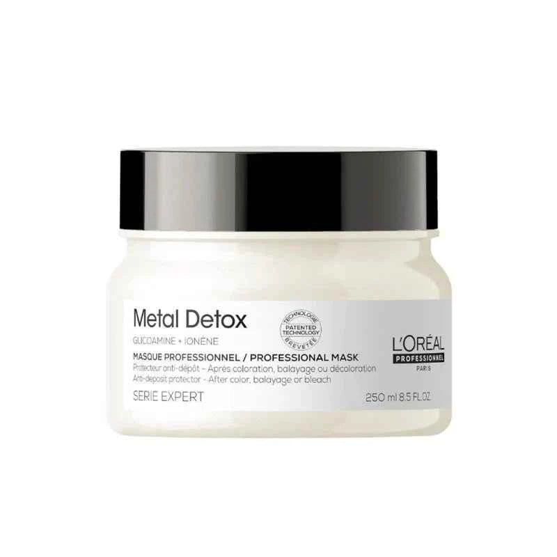 L'Oreal Professionnel Metal Detox Mask 500ml - Dream Beauty
