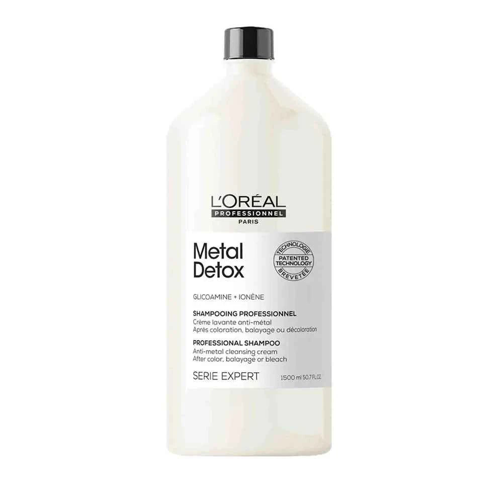 L'Oreal Professionnel SE Metal Detox Shampoo 1500ml - Dream Beauty