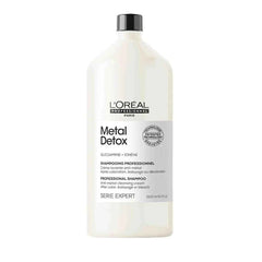 L'Oreal Professionnel SE Metal Detox Shampoo 1500ml - Dream Beauty