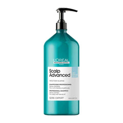 L'Oreal Professionnel Scalp Advanced Anti Dandruff Shampoo 1500ml - Dream Beauty