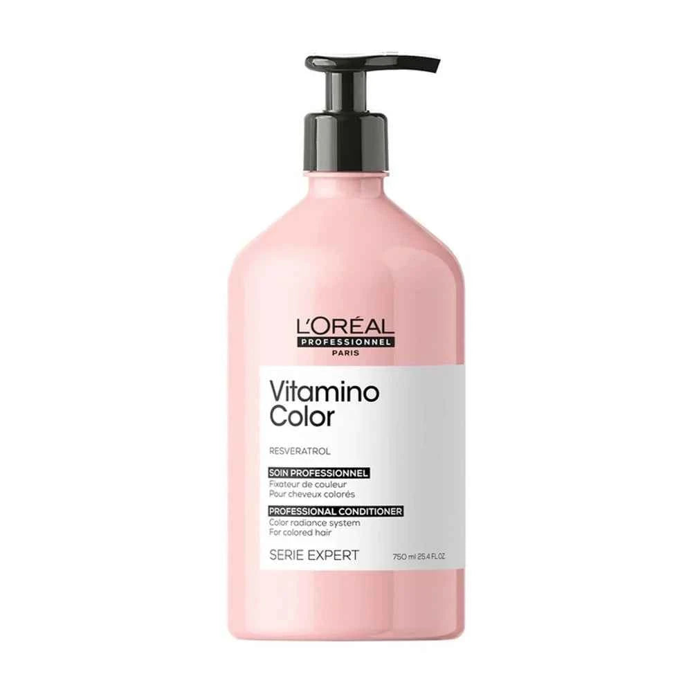 L'Oreal Professionnel Vitamino Color Conditioner 750ml - Dream Beauty