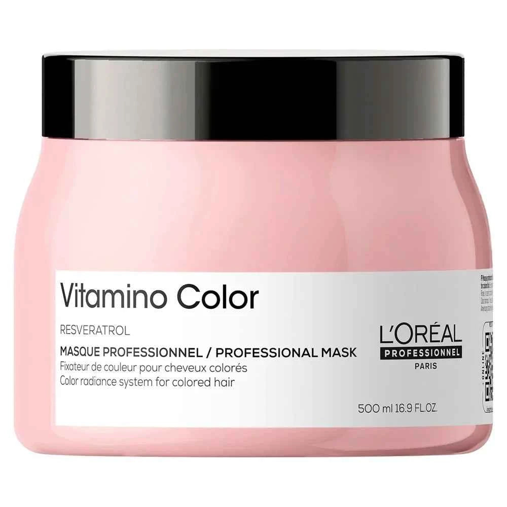 L'Oreal Professionnel Vitamino Color Mask 500ml - Dream Beauty