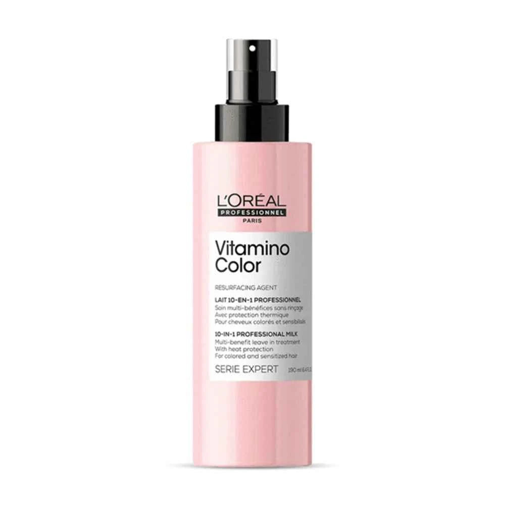 L'Oreal Professionnel Vitamino Color Resurfacing Agent 190ml - Dream Beauty