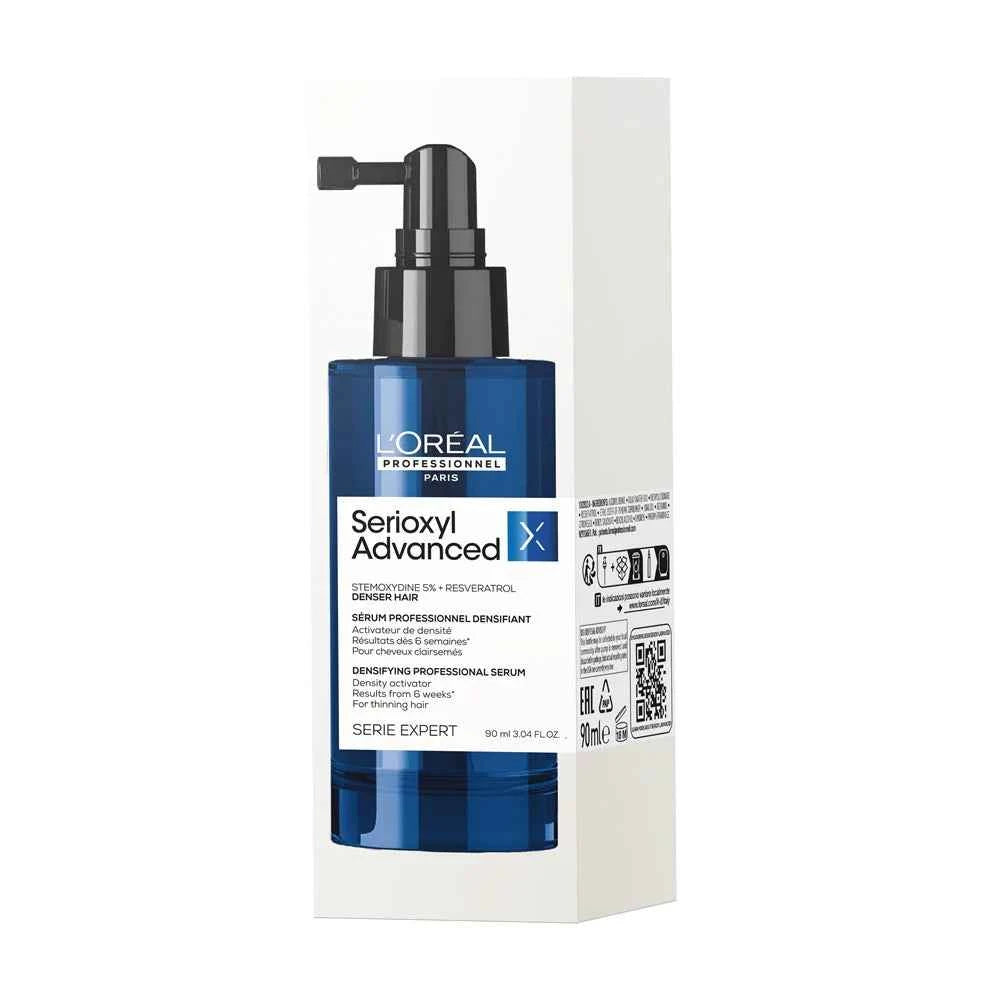 L'oreal Professionnel Serioxyl Density Serum 90ml - Dream Beauty