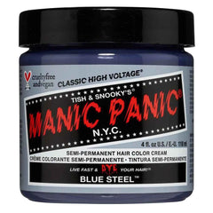 Manic Panic Blue Steel Cream