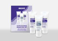 MUVO Ultra Blonde Signature Set Limited edition