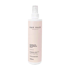 NAK Hair Hydrate Detangle Mist 250ml - Dream Beauty