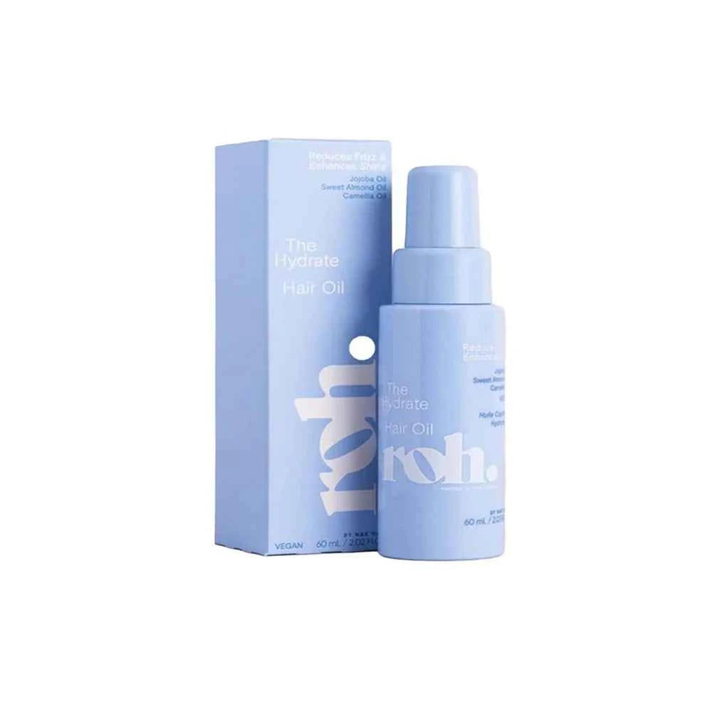 NAK ROH Hydrate Hair Oil 60mL - Dream Beauty