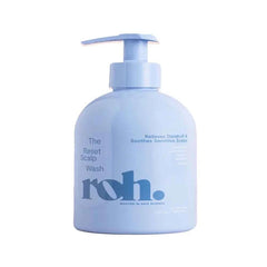 NAK ROH Reset Scalp Wash 350mL - Dream Beauty