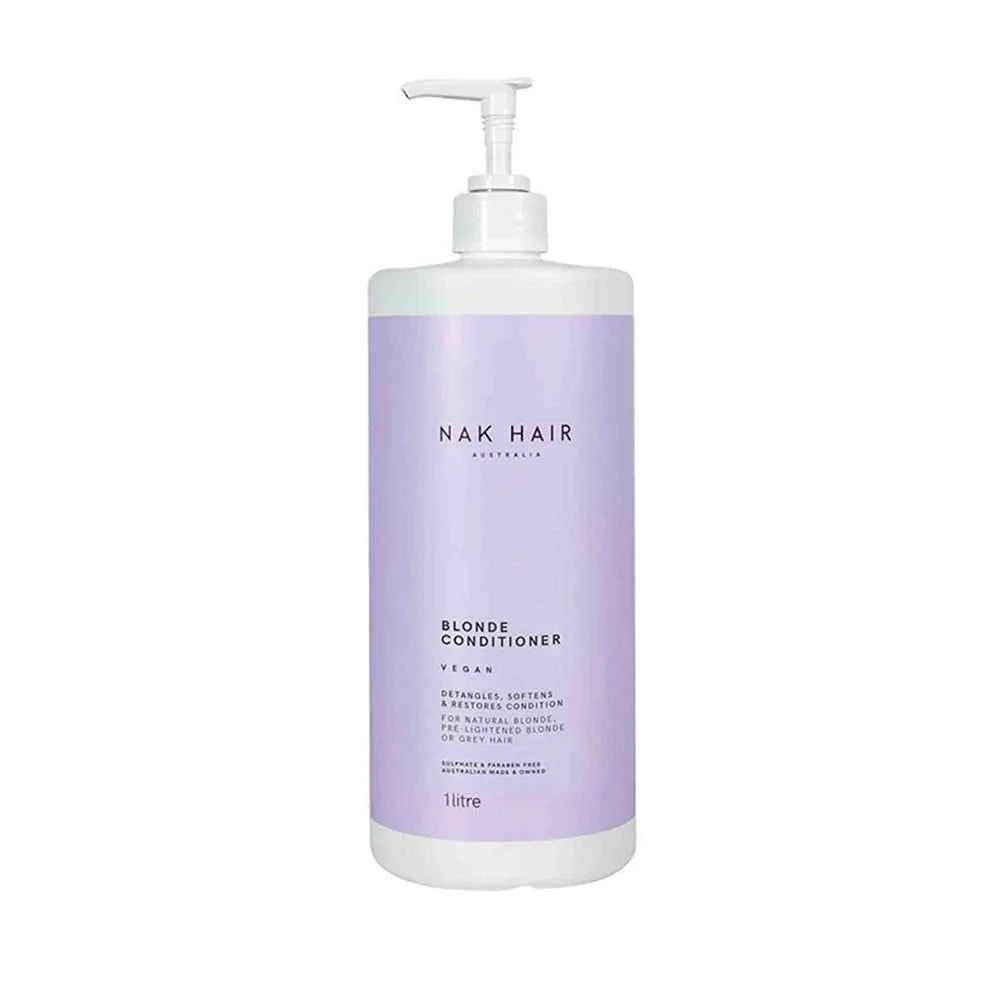 Nak Blonde Conditioner 1L - Dream Beauty