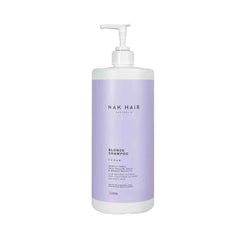 Nak Blonde Plus Shampoo 1L - Dream Beauty