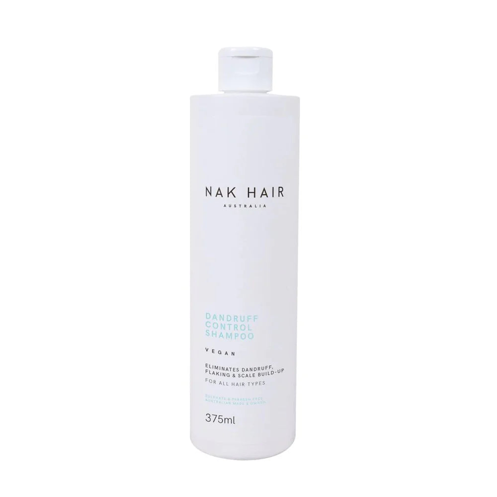 Nak Dandruff Control Shampoo 350ml - Dream Beauty