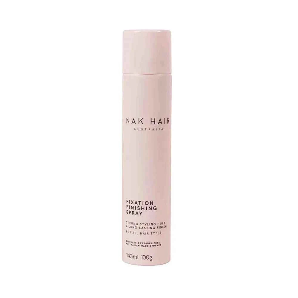 Nak Fixation Finishing Spray 100G - Travel Size - Dream Beauty