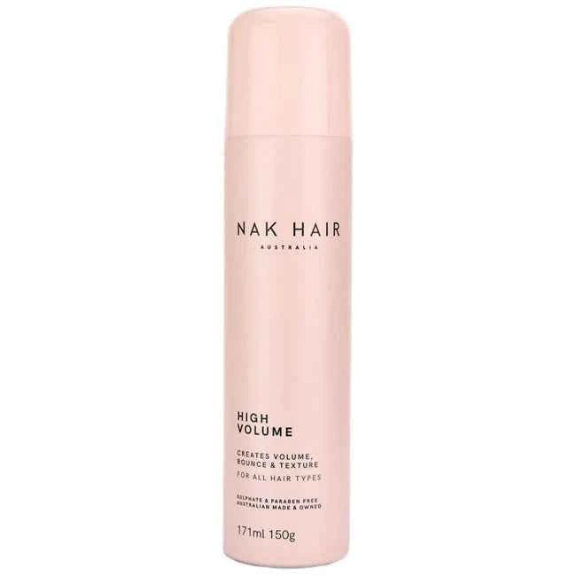 Nak High Volume Styling Spray 150Gm - Dream Beauty