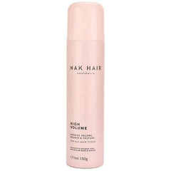 Nak High Volume Styling Spray 150Gm - Dream Beauty