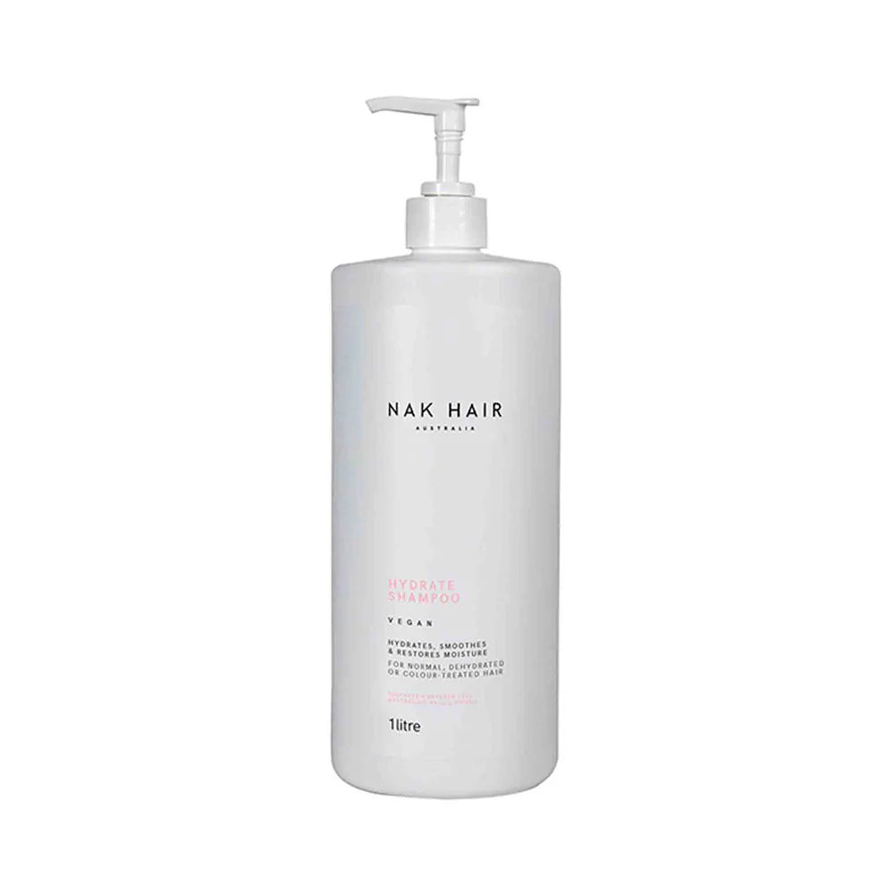 Nak Hydrate Shampoo 1L - Dream Beauty
